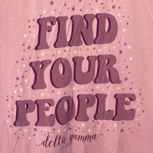 (SOLD) Find Your People DG Shirt